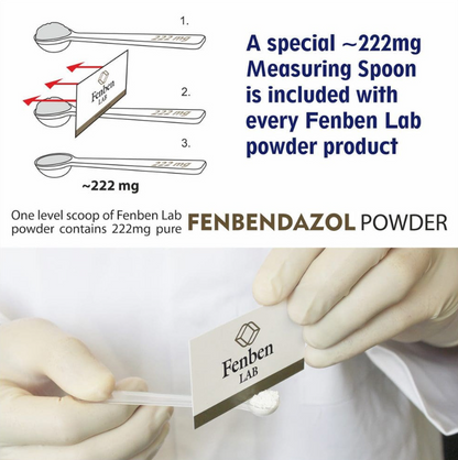 Fenbendazole Powder